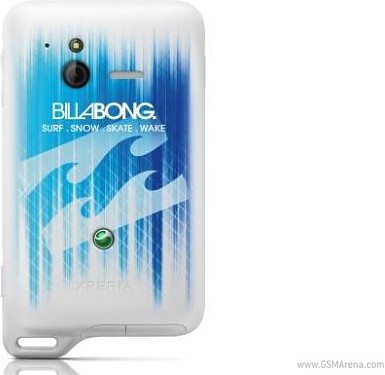 Sony Xperia Active Billabong Edition