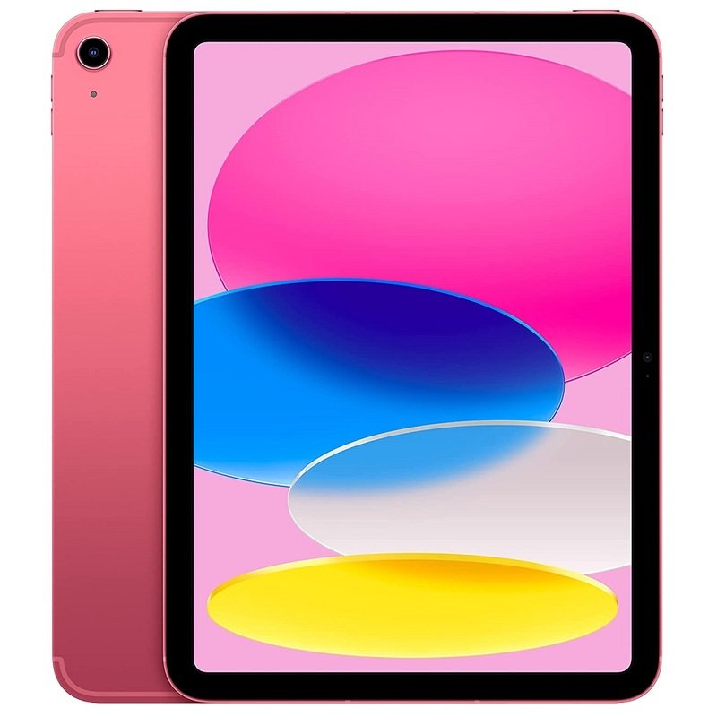 Apple iPad 10,9 (2022)  Wi-Fi 64Gb, Pink