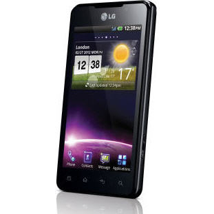 LG Optimus 3D Max