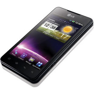 LG Optimus 3D Max (P720)