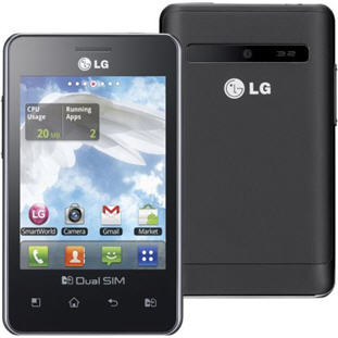 LG Optimus L3 Dual E405