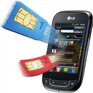 LG Optimus Link Dual Sim P698