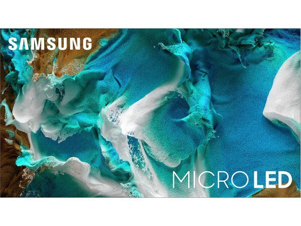 Samsung Micro LED  4K Ultra HD MNA110MS1ACXRU