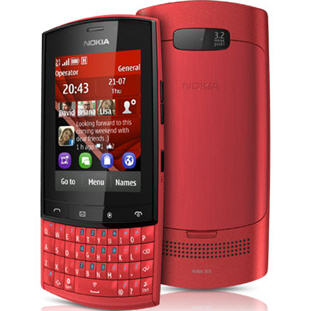 Nokia Asha 303