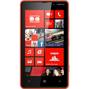 Nokia Lumia 820