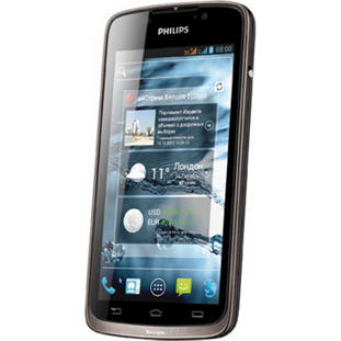 Philips Xenium W832