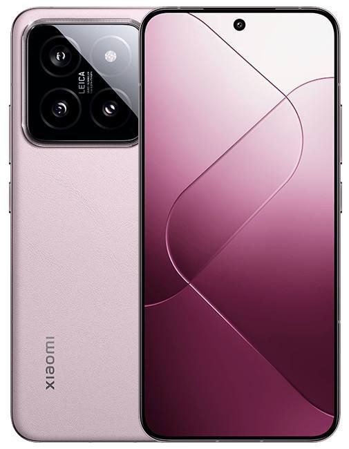 Xiaomi 14 (12/256GB Global, Pink)