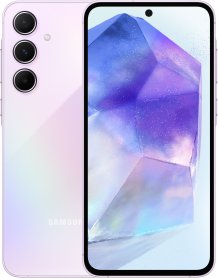 Мобильный телефон Samsung Galaxy A55 5G 12/256Gb, Awesome Lilac