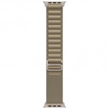 Фото товара Apple Watch Ultra 2 49mm Titanium Case with Olive Alpine Loop Band - Large (GPS + Cellular)