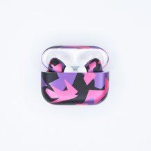 Bluetooth-гарнитура Apple AirPods Pro 2 Color (pink camouflage)