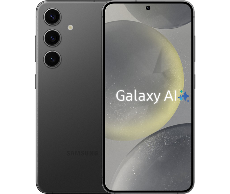 Samsung Galaxy S24+ 12/256Gb,  черный