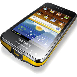 Samsung i8530 Galaxy Beam