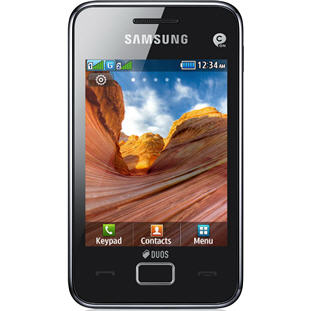 Samsung Star 3 Duos S5222