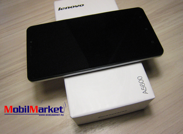 Lenovo A5600