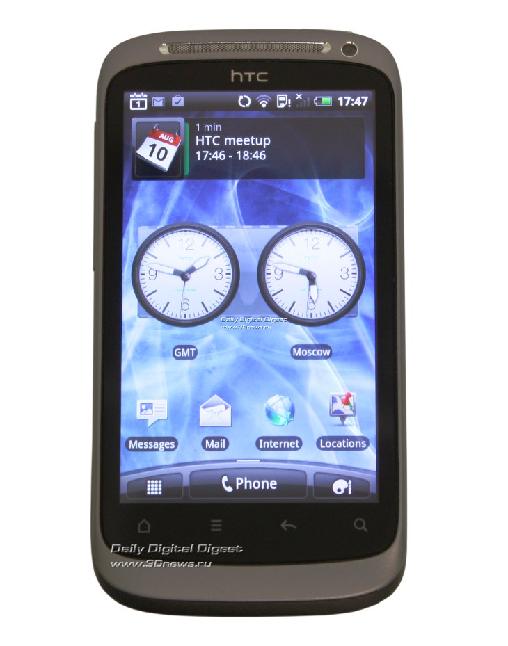 HTC Desire S