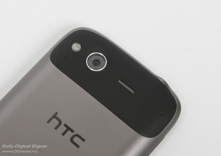 HTC Desire S