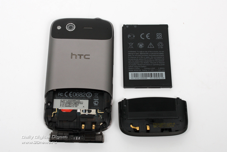 HTC Desire S