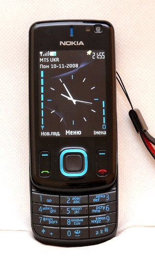 NOKIA6600