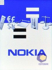 Скриншоты Nokia 3120_Classic