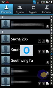 Скриншоты Samsung GT_i9000_Galaxy_S