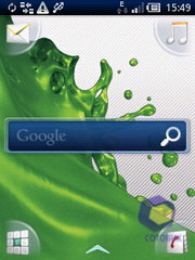Скриншоты SonyEricsson Xperia_X10_mini