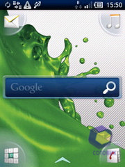 Скриншоты SonyEricsson Xperia_X10_mini