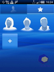 Скриншоты SonyEricsson Xperia_X10_mini
