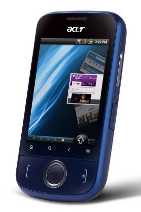 Acer beTouch E110 