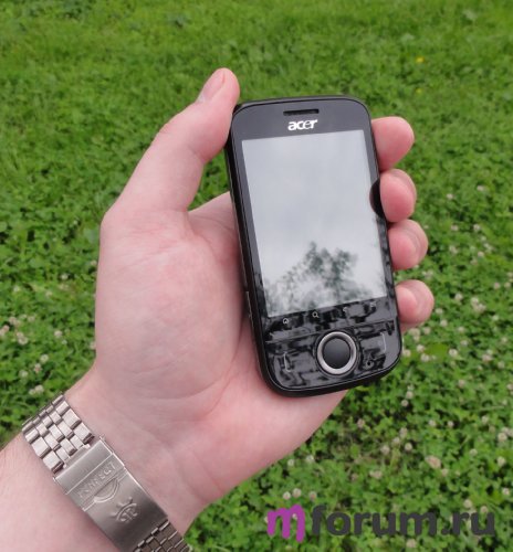 Acer beTouch E110 