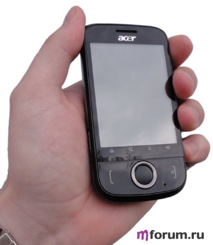 Acer beTouch E110 