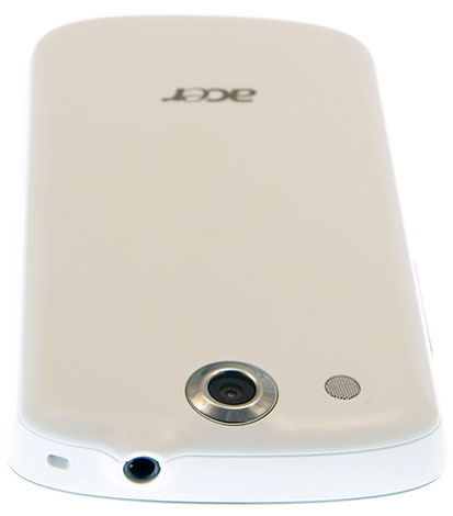 Acer beTouch E130