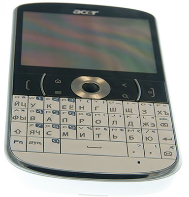 Acer beTouch E130