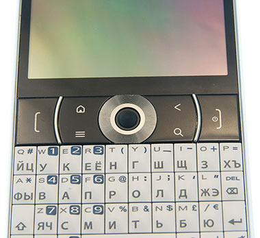 Acer beTouch E130