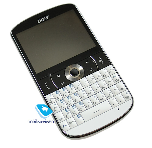 Acer beTouch E130