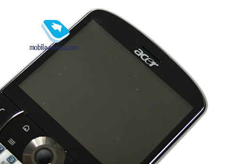 Acer beTouch E130