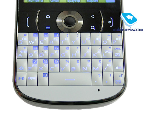 Acer beTouch E130