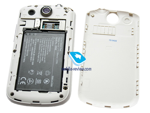 Acer beTouch E130