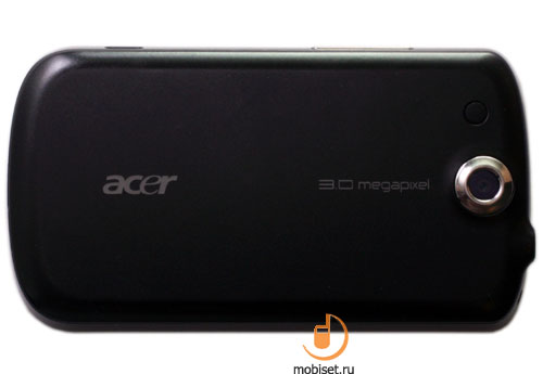 Acer beTouch E130