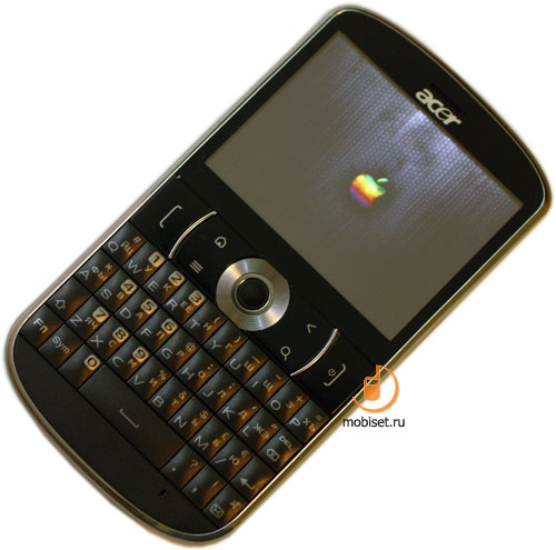 Acer beTouch E130