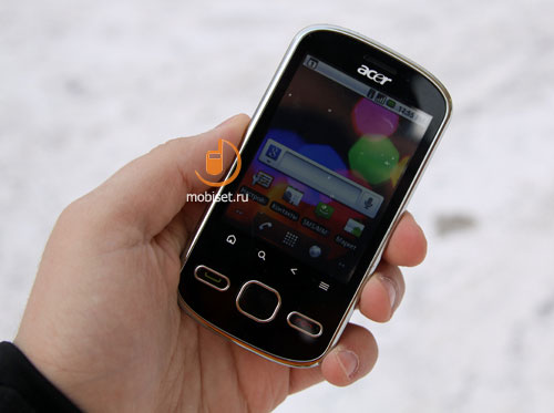 Acer beTouch Е140