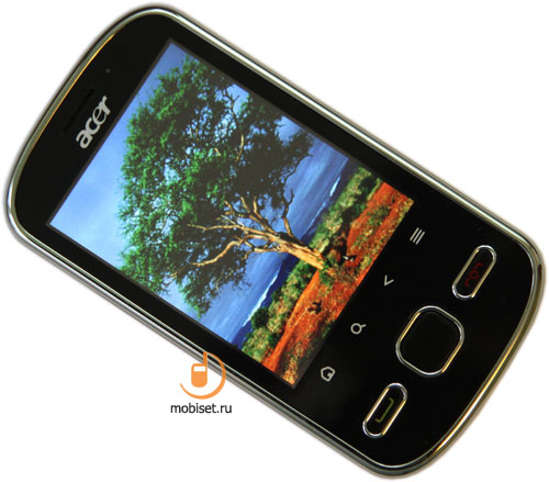 Acer beTouch Е140