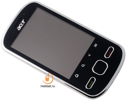 Acer beTouch Е140