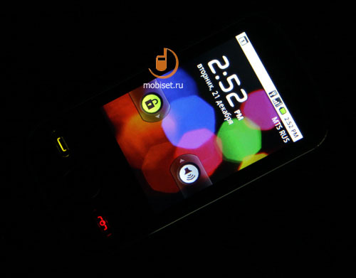 Acer beTouch Е140