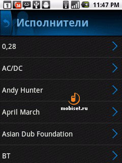 Acer beTouch Е140