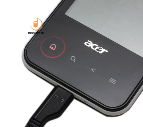 Acer beTouch E400