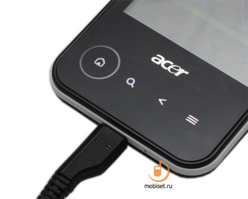 Acer beTouch E400