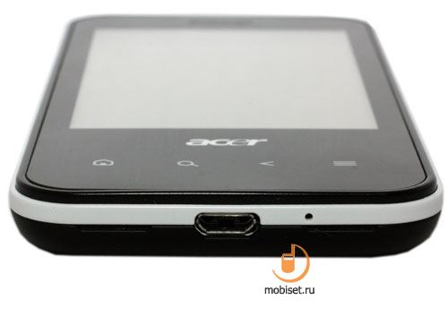 Acer beTouch E400