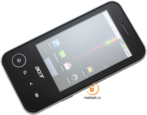 Acer beTouch E400