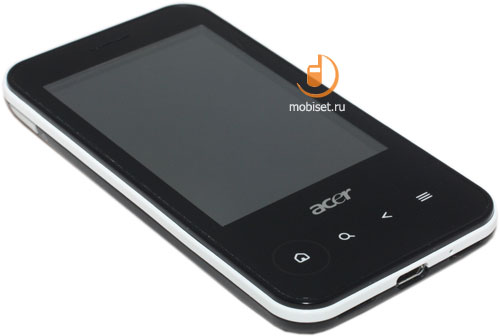 Acer beTouch E400