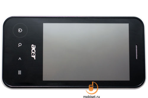 Acer beTouch E400